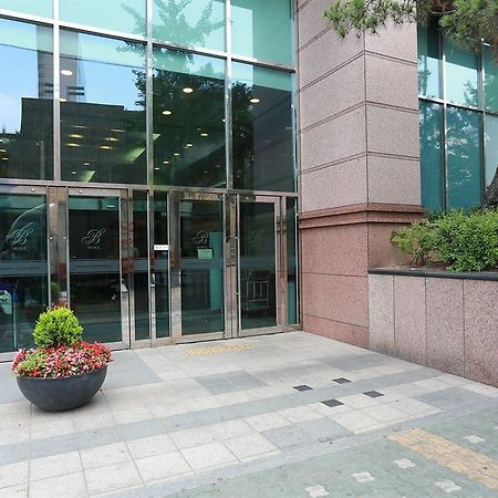 Brown Suites Residence Seul Exterior foto