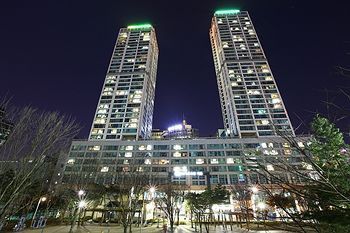 Brown Suites Residence Seul Exterior foto