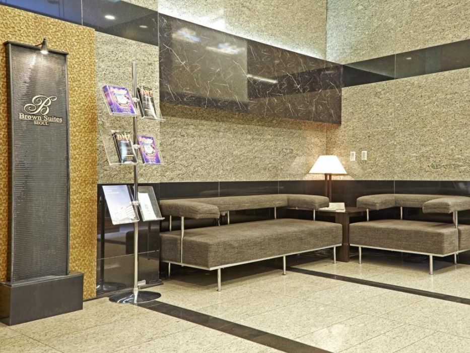 Brown Suites Residence Seul Exterior foto